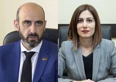 «Իրավունք». Ավանեսյանի աթոռը սկսել է ճոճվել, իսկ դրա քավորը Նարեկ Զեյնալյանն է
