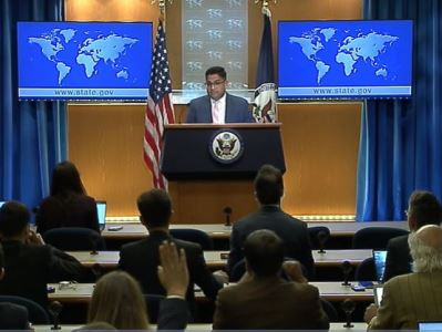 State Department: US will continue efforts to normalize Armenia's relations with Azerbaijan, Turkey