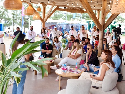 Fastex-ը՝ Seaside Startup Summit 2024-ի գլխավոր գործընկեր․ կայացել է AKNEYE տեղեկատվական հանդիպումը (ֆոտո)