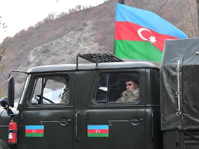 Bild: Турция в Карабахе помогла Азербайджану беспилотниками, боеприпасами и военными инструкторами