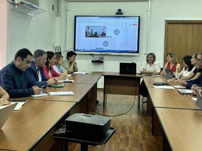 Քննարկվում են Սիսիան-Քաջարան նոր կառուցվելիք ճանապարհի հյուսիսային ենթահատվածին առնչվող մի շարք հարցեր