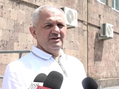 Ինձ ասում են՝ վերադարձեք պաշտոնին, իմ իրավունքները պահպանվում են, բայց այս պահին ես պաշտոնի մասին չեմ մտածում. Ասլանյան