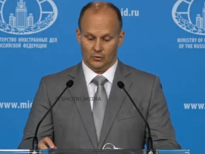 МИД РФ не ответил на прямой вопрос о массовой закупке оружия Азербайджаном