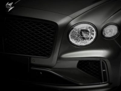 Bentley unveils hybrid Flying Spur ahead of premiere
