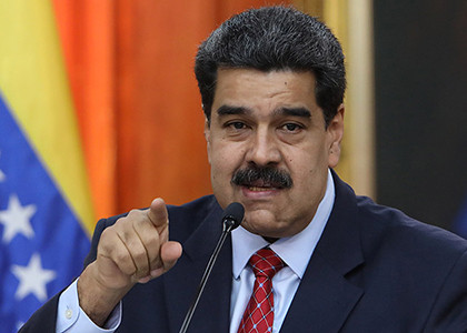 Maduro announces readiness to resume talks with US
