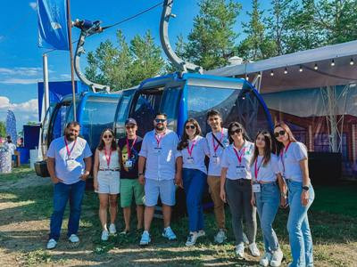 «Մայլեռ Մաունթին Ռեզորթը»՝ Sevan Startup Summit 2024-ի «Արկածային Ժամանցի» գործընկեր