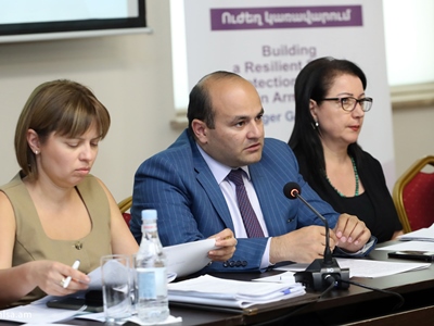 Состоялось заседание Национальной комиссии по защите прав детей