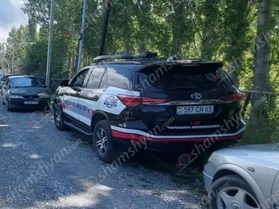 В Армении мужчина покончил жизнь самоубийством