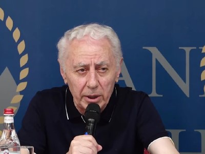 Арушан Акопян: Нет ни одного документа о том, что Тигранашен принадлежит Азербайджану