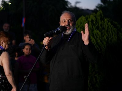Галстанян: Да здравствует Армения, которая придет завтра и сохранит свою независимость