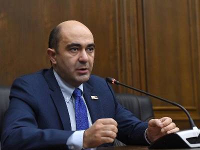Марукян: Пытается ли Запад освободить армянских заключенных из азербайджанских тюрем?
