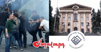 Newspaper: Armenia parliament opposition to come up with initiative to set up new committee on June 12 events