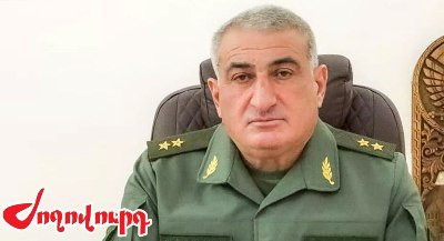 «Ժողովուրդ». ՊԲ վերջին հրամանատարը` ՊՆ նախարար Սուրեն Պապիկյանի խորհրդական