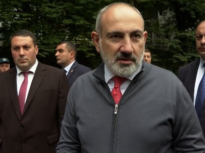 Առաջին կանգառը Դիլիջանում էր. Նիկոլ Փաշինյանն այցելել է Տավուշ
