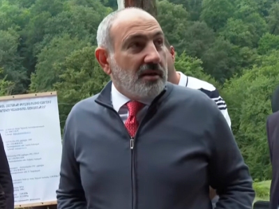 Գիտեմ, որ դիմադրություն կա, բայց տարբերակ չկա. Փաշինյանը՝ Թեղուտում