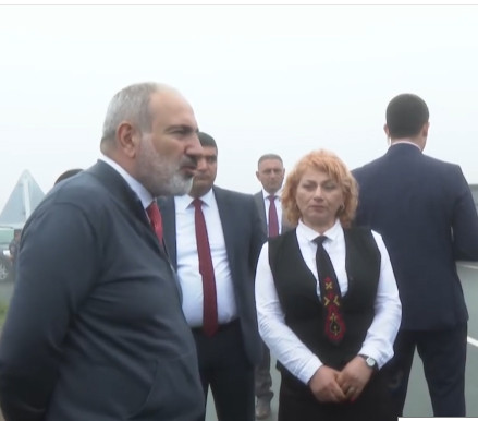 Капитальный ремонт автодороги республиканского значения Ттуджур-Навур находится на завершающей стадии
