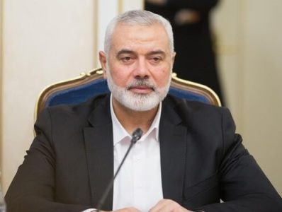 ՀԱՄԱՍ-ի առաջնորդը սպանվել է փոքր հեռահարության հրթիռով. Իսլամական հեղափոխության պահապանների կորպուս