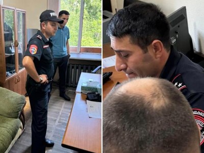 Адвокат: Это сотрудники патрульной службы, избившие моего брата