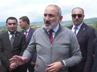 Пашинян: Некоторые партнеры сделали из Баганиса, Воскепара и Киранца Хиросиму и Нагасаки