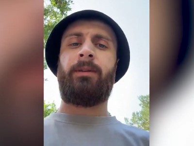 Роман Ерицян: Избитого патрульными моего брата хотят арестовать