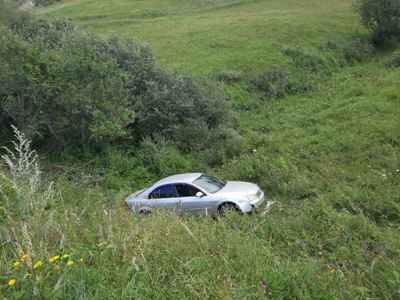 Վանաձոր-Դիլիջան ավտոճանապարհին «Ford»-ը դուրս է եկել ճանապարհից և ընկել հարակից ձորը․ ուղևորներից մեկը հոսպիտալացվել է