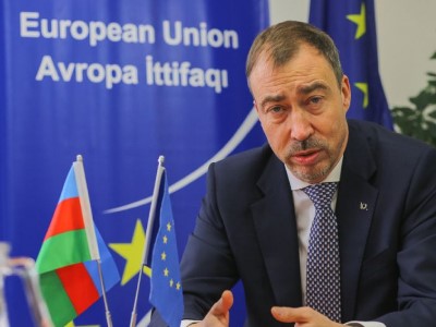 Azerbaijan "attacks" Toivo Klaar and makes another demand on Armenia