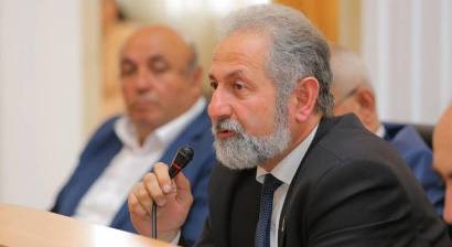 Կոչ ենք անում աշխարհասփյուռ հայությանը և Արցախի բարեկամներին գործուն աջակցություն ցուցաբերել. Գագիկ Բաղունց