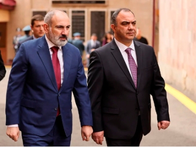 Նիկոլ Փաշինյանն ու Վահե Ղազարյանը Չարենցավանում հարսանիքի են մասնակցելու․ չարենցավանցի