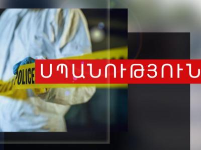 Правоохранители раскрыли убийство в Дилижане
