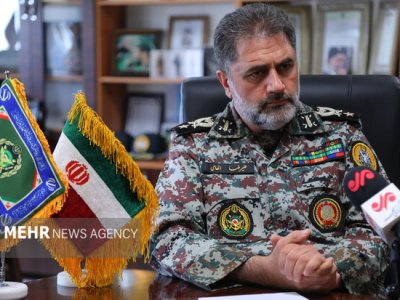 Iranian army to get new equipment: production of new missile systems on the agenda