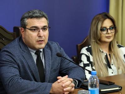 Կանանց հարցերով խորհրդի հանդիպմանը քննարկվել են կին պարեկների ծառայությանն առնչվող հարցեր