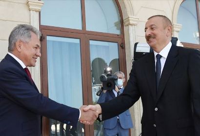Для чего Шойгу посетил Иран и Азербайджан? Мнение армянского эксперта