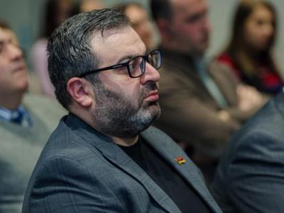 Гарник Даниелян: Наша цель – превратить движение «Во имя Родины» в общенациональное