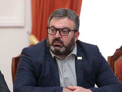 Депутат настаивает на том, что между армянскими и азербайджанскими пограничниками инцидент был