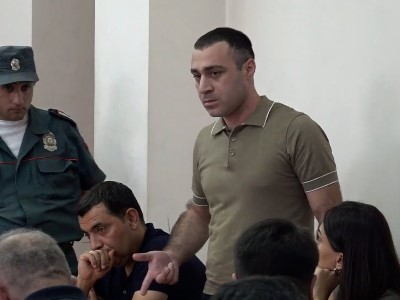 Սա թատրոն է, շոու, չգիտեմ՝ ինչքան կտեւի այս ամենը, բայց տեւելու է այնքան, մինչեւ որ հաղթենք. Գերասիմ Վարդանյան