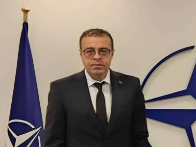 Head of Azerbaijan delegation to NATO beaten, robbed in Brussels