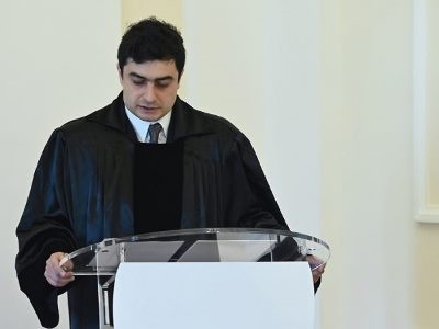 Вопрос ареста Арама Ерицяна рассмотрит судья Мартин Арзуманян