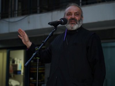 Архиепископ: Арцах сдали войной, а в конце запугиванием, террором, сидением перед телефонами и компьютерами