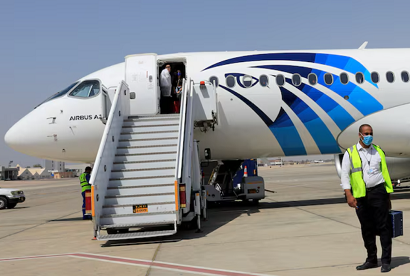 UK, Egypt ask their airlines to avoid Iran, Lebanon airspace
