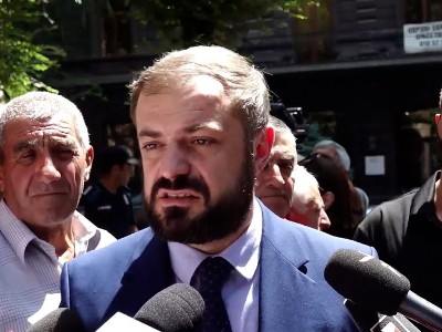 Министр экономики Армении: Необходимости в пароме в сторону России нет
