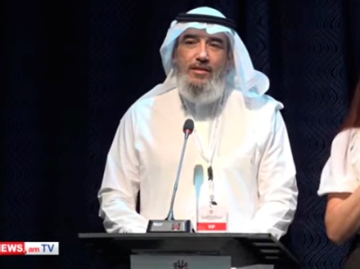 Motaz Abuonq: Armenia and Saudi Arabia businessmen should meet, discuss cooperation