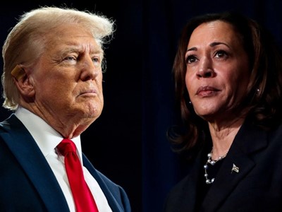 ABC confirms Trump-Harris debate