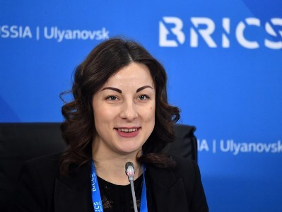 Селиверстова: В Армении открылся центр, который поможет наладить деловые контакты со странами БРИКС
