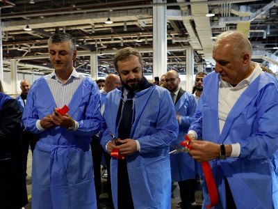 Բրիտանական հայտնի ընկերությունը լիցենզիոն խոշոր պայմանագիր է կնքել հայկական արտադրողի հետ