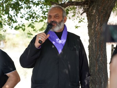 Архиепископ: Вы понимаете, где уже оказались наркотики? В Ераблуре