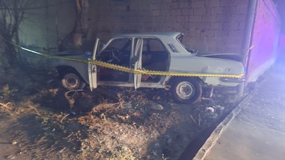В Араратской области автомобиль врезался в дерево: есть пострадавший