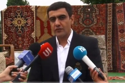 Мэр Гориса: Политика для меня не является зоной комфорта. Моя борьба была за Арцах