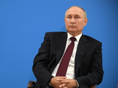 Russia president does not want to negotiate with Ukraine