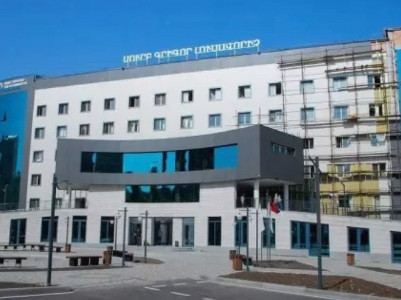 В медицинском центре «Григор Лусаворич» скончался нерожденный младенец