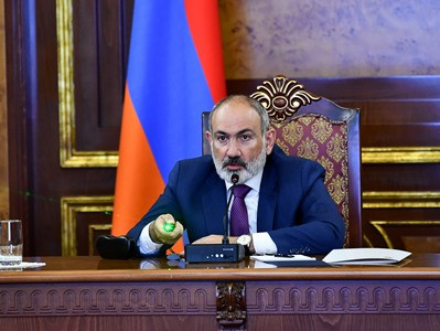 В правительстве Армении обсудили исполняемость госбюджета в первом полугодии текущего года